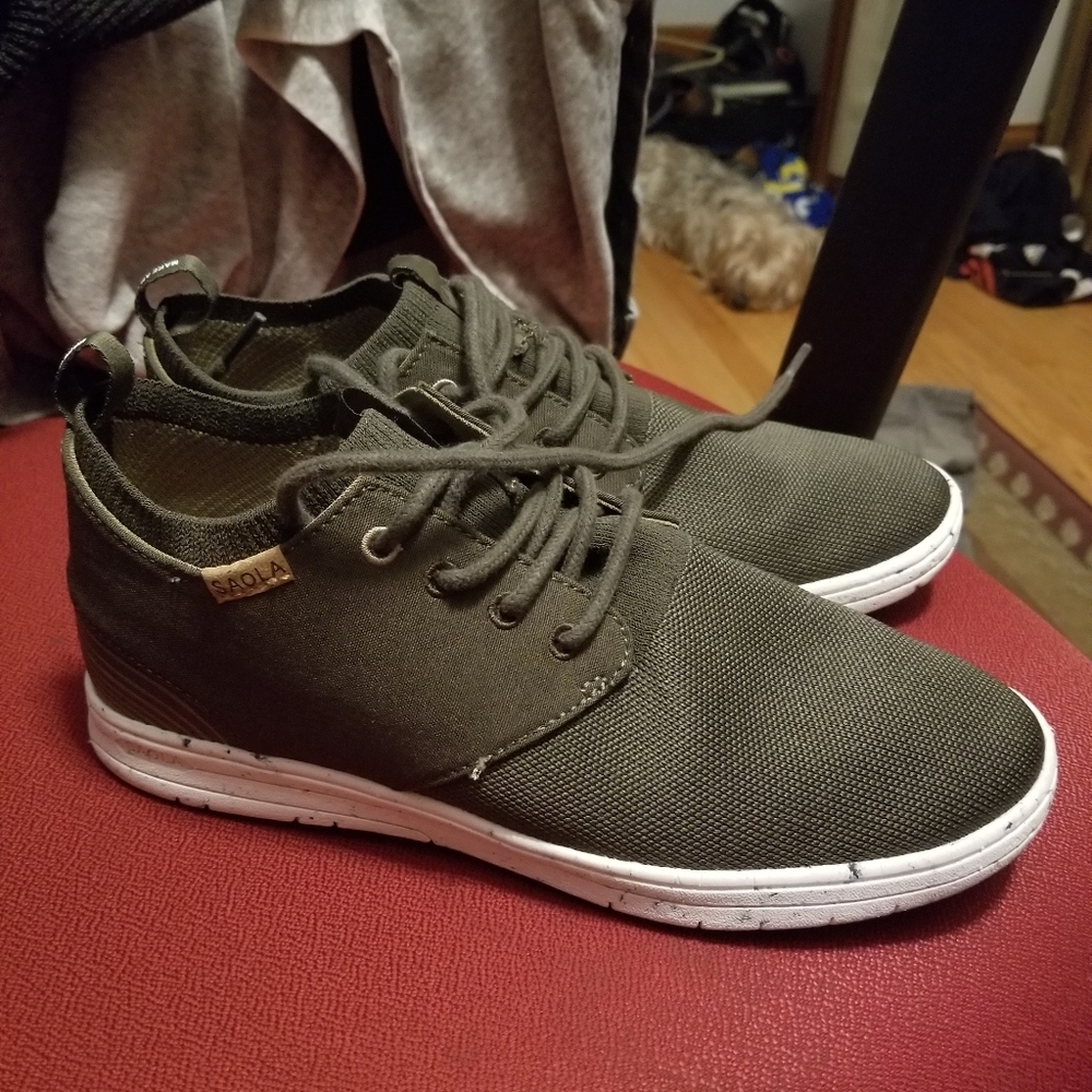 Saola Tennis shoes
